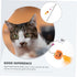 BESTOYARD Cat Teaser Halloween Cat Toys Interactive Cat Toy Cat Teasing Stick Halloween Themed Cat Toy Multifunctional Cat Wand Toy Cat Toy Stick Funny Cat Pet Toy Launcher Cat Stick Kitten