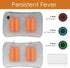Hand Warmers Rechargeable - Portable Heated Gloves with 10000MAH Power Bank for Hunting, Camping