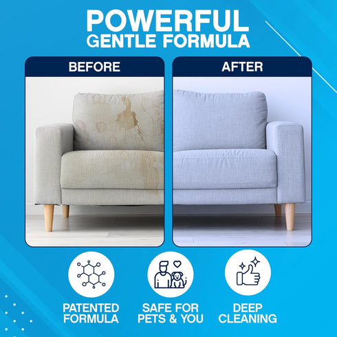32 oz NonScents Stain & Odor Eliminator Spray for Strong Odor - - Pet Odor Eliminator for Home - Carpet Stain Remover