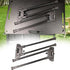 Generic 37.5cm, Skateboard Stool Legs, Shoe Changing Stool Feet, Camping Table Floor Connecting Accessories, Stable