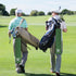 The Older I Get The Harder It is to Find Embroidered Golf Towel, Funny Golf Accessories for Men