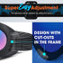 Snowboard Goggles for Men, Women, Youth, Kids, Boys or Girls - 2-Pack Snow Ski Goggles