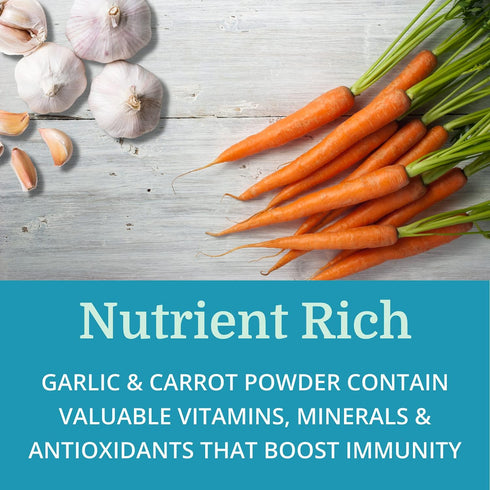 Alka•Dog Nutrient Rich Superfood Powder for Dogs, Best Process Alkaline with Probiotics, Trace Minerals, Enzymes &