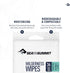 Summit Sea to Wilderness Wipes Rinse-Free Shower Wipes