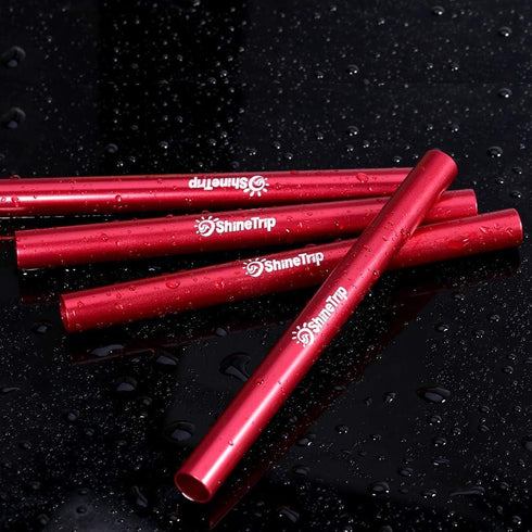 Tent Poles Repair Tube Splint, Tent Pole Repair for Camping and Hiking