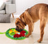 WishLotus Slip-Free Pet Snuffle Mat with Hanging Rope, Snuffle Mat for Dogs to Consume Energy and Relieve Stress, Pet