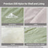 Lightweight Sleeping Bag - 2.43lbs, Backpacking Sleeping Bag 46?-59?, Waterproof, Compact for Camping Hiking