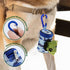 1680D 1 FURHAB Dog Poop Bag Holder for Leash Doggie Waste Bag Dispenser Puppy Potty Carrier Small Doggy Zipper Pouch