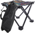 Angoily Folding Camping Stool for Adults Portable Outdoor Fishing Folding Bench with