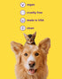 2.5 Oz) Petsmile Professional Pet Teeth Brushing Kit for Cats & Dogs - VOHC Accepted Toothpaste & Patented Toothbrush