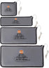 K&H Pet Products Gray X-Large Pet Bed Warmer, Turn Any Dog or Cat Bed Into a Heated Bed, Waterproof Heated Pad