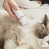 ChengyuWei Trimmer 3 Trimming 4 Electric Pet Hair Clipper, Low Noise Rechargeable Grooming Kit, Multifunctional