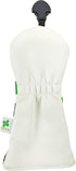 Foretra Limited Edition Herbal Accuracy Hybrid Headcover, Tour Quality Golf Club Cover
