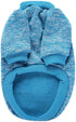Jecikelon Dog Sweater for Small Dogs, Soft Winter Clothing, Warm Outfit (Light Blue, M)