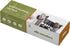 Wall Mounted Ski Rack Organizer Heavy Duty Horizontal Storage for Skis and Poles with Metal Frame and Padded Hooks