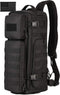 Protector Plus Tactical Sling Bag Military MOLLE Crossbody Pack (Patch Included)
