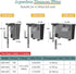 5W Hang on Aquarium Filter, Ultra Quiet 124 GPH with Filter Sponge and Activated Carbon for 4-20 Gallon