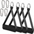 Premium Exercise Pull Handles - Fitness Equipment Replacement Handles for Pilates, Yoga, Strength Training