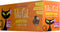 Tiki Cat Gourmet Whole Food 12-Pack - King Kamehameha Luau 9-Flavor Variety Pack Pet Food