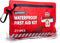 SPEEDYAID 211 PCS Waterproof First Aid Kit, IPX7 Rated Dry Bag with Airtight