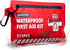 SPEEDYAID 211 PCS Waterproof First Aid Kit, IPX7 Rated Dry Bag with Airtight