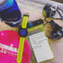 New Wave Waterproof Pouch for Open Water Swimmers and Triathletes - No Dry-Bag, Waterproof Phone Pouch