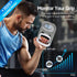265 Lbs 120 Grip Strength Tester Hand Dynamometer - Grip Strength Trainer Electronic Hand Gripper Strengthener Wrist