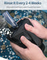Pawfly Aquarium Bio Sponge Filter, Quiet Foam Filter for Betta Fry Shrimp and Small Fish Tanks up to 100 Gallons