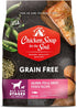 Chicken Soup for the Soul Pet Food, Grain-Free Dry All Stages Dog Food, Salmon, Pea & Sweet Potato Recipe, 4 Pound Bag