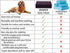 Extra Large Washable Pee Pads for Dogs, Reusable Dog Floor Mats 60" x 60", Non Slip Puppy Training Pad