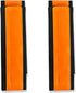 Vincita Reflective Bands, Highly Visible Safety Reflective Bands for Cycling, Walking, Running, and Hiking, Pair of 2