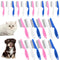 hidyuuoo 24 Pcs Flea Comb for Dogs and Cats Flea Remover Tool with