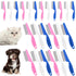 hidyuuoo 24 Pcs Flea Comb for Dogs and Cats Flea Remover Tool with