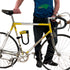 U-Lock Holder/Clamp for Kryptonite and Other U-Locks, All Metal, Heavy Duty Use, Ultra Quiet Ride, Holds up to 5 Lbs