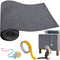 Cat Scratching Mat 118"x16", Trimmable Self-Adhesive Carpet Mat, Large DIY Cat Scratch Mat Roll