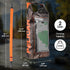 Pelican Marine IP68 Waterproof Dry Bag 2L, Roll Top Backpack with Phone Case for Boating & Kayak Accessories