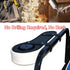 Golf Cart Armrest with Cup Holder for Rear Seat Kit