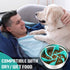 2 Pcs Dog Bowl Slow Feeder Insert - Cuttable with Strong Suction Cups, Feeding Supplies for Most Dogs & Cats
