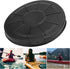 Kayak Hatch Cover, Dedicated Storage Warehouse Round Compartment Cover for Canoeing