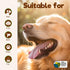 Bamboo Dog Wipes for Paws and Bum, Natural Grooming Wipes, 100 Count for Cleaning & Grooming