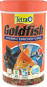 Tetra Goldfish Flakes, 2.2 oz, Nutritionally Balanced Diet for Aquarium Fish, Vitamin C Enriched