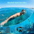 Set Swimming Packages Snorkeling Gear for Adults, Dry Snorkel, Mask Adult, Diving Scuba Mask, Scuba Gear, Goggles