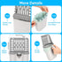 MYPIN Cat Litter Scooper with Holder, Upgraded Shovel with 135 Count Litter Waste Bags