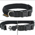 EXCELLENT ELITE SPANKER Adjustable Nylon Puppy Dog Collar, Soft Padded Heavy Duty Quick-Release Buckle for Small Medium