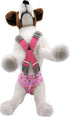 9lb 25lb, Dog Suspenders for Pet Clothes Apparel Diapers Pants Skirt Belly Bands Small Medium and Large Dogs (XS/M: