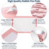 100 18" 13" Chinchillas Tfwadmx Rabbit Pee Pads Pcs Disposable Cage Liners Leak-Proof Super Absorbent Potty Training