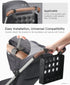 Tiga Golf Stroller Attachment - Enjoy Golf with Your Kids - Easy Installation - Universal Golf Club Holder - Ideal Golf