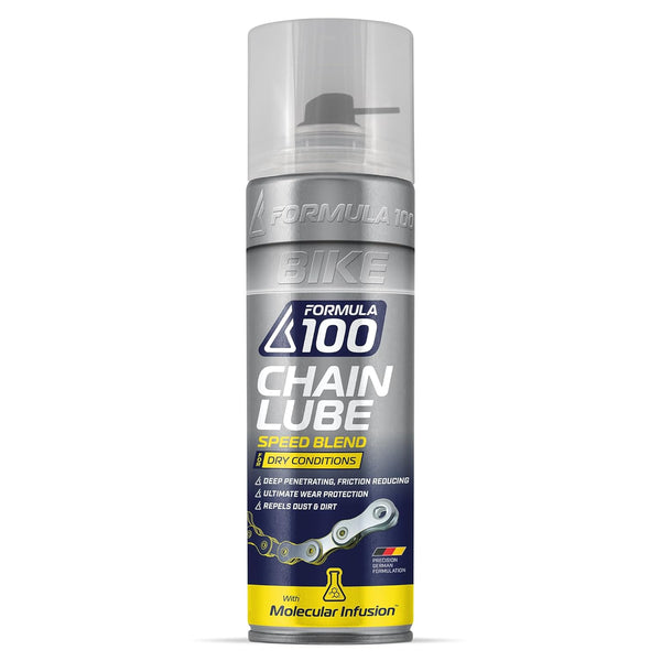 Dry Conditions Bike Chain Lube Dry Weather Lubricant for Bicycles & Electric