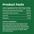 GREENIES Supplements, Hip & Joint Supplements for Dogs with Glucosamine and Chondroitin, 30 Count Chicken-Flavor Soft