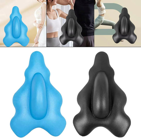 XUZHID Soft CushionPelvic Floor Muscle Trainer Kegel Exerciser Ergonomic Kegel Tightener Kegel Training Massager Repair